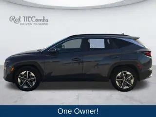 Hyundai TUCSON 2025 SEL 4p SUV
