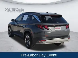 Hyundai TUCSON 2025 SEL 4p SUV