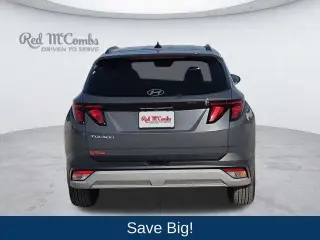 Hyundai TUCSON 2025 SEL 4p SUV
