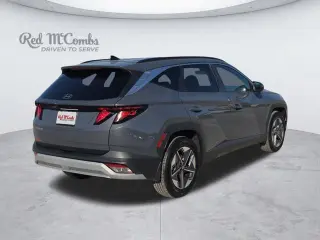 Hyundai TUCSON 2025 SEL 4p SUV