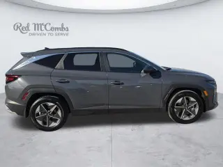 Hyundai TUCSON 2025 SEL 4p SUV
