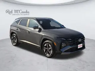 Hyundai TUCSON 2025 SEL 4p SUV