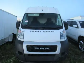 Furgón de carga Ram ProMaster 2020 2500 159 WB 3 puertas Tech