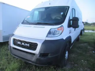 Furgón de carga Ram ProMaster 2020 2500 159 WB 3 puertas Tech