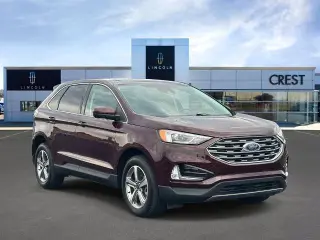 Ford Edge 2022 AWD SEL 4p Crossover