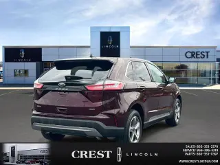 Ford Edge 2022 AWD SEL 4p Crossover