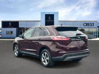Ford Edge 2022 AWD SEL 4p Crossover