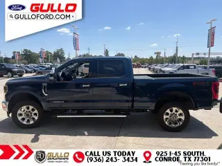 Ford F-250 Super Duty 2018 4x4 Lariat 4p Cb Cabina de Tripulacion 6.8 ft. SB Camion Pick-up