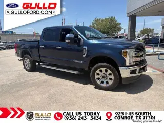 Ford F-250 Super Duty 2018 4x4 Lariat 4p Cb Cabina de Tripulacion 6.8 ft. SB Camion Pick-up