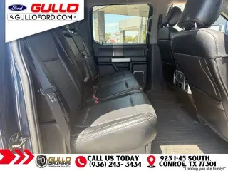 Ford F-250 Super Duty 2018 4x4 Lariat 4p Cb Cabina de Tripulacion 6.8 ft. SB Camion Pick-up