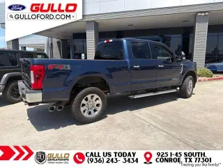 Ford F-250 Super Duty 2018 4x4 Lariat 4p Cb Cabina de Tripulacion 6.8 ft. SB Camion Pick-up