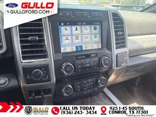 Ford F-250 Super Duty 2018 4x4 Lariat 4p Cb Cabina de Tripulacion 6.8 ft. SB Camion Pick-up