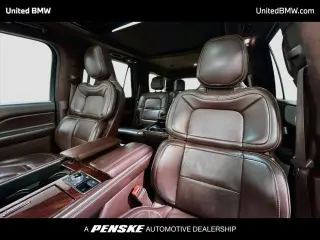 Lincoln Navigator 2018 4x4 Black Label 4p SUV