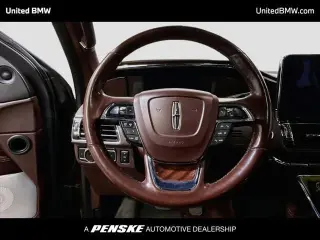 Lincoln Navigator 2018 4x4 Black Label 4p SUV