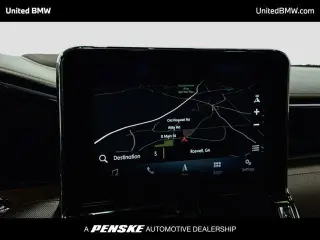 Lincoln Navigator 2018 4x4 Black Label 4p SUV