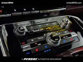 Lincoln Navigator 2018 4x4 Black Label 4p SUV