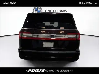 Lincoln Navigator 2018 4x4 Black Label 4p SUV