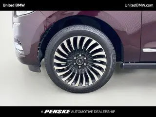Lincoln Navigator 2018 4x4 Black Label 4p SUV