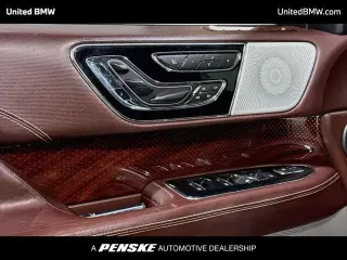 Lincoln Navigator 2018 4x4 Black Label 4p SUV