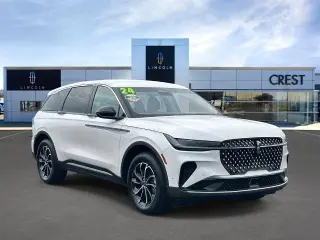 Lincoln Nautilus Híbrido 2024 AWD Premiere 4dr SUV