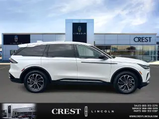 Lincoln Nautilus Híbrido 2024 AWD Premiere 4dr SUV
