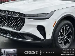 Lincoln Nautilus Híbrido 2024 AWD Premiere 4dr SUV