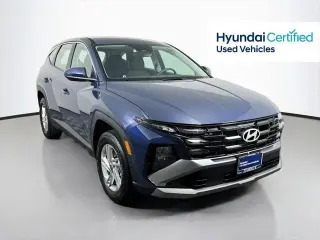 Hyundai TUCSON 2026 AWD SE 4dr SUV