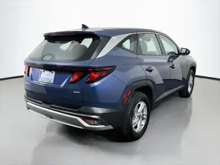 Hyundai TUCSON 2026 AWD SE 4dr SUV