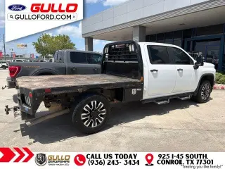 Chevrolet Silverado 2500HD 2020 4x2 Camion de Trabajo 4p Cabaña Tripla SB