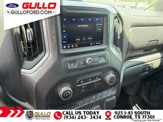 Chevrolet Silverado 2500HD 2020 4x2 Camion de Trabajo 4p Cabaña Tripla SB