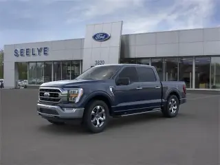 Ford F-150 2023 4x4 XLT 4dr SuperCrew 5.5 ft. SB
