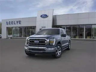 Ford F-150 2023 4x4 XLT 4dr SuperCrew 5.5 ft. SB