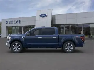 Ford F-150 2023 4x4 XLT 4dr SuperCrew 5.5 ft. SB