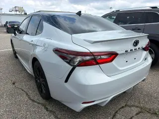 Toyota Camry 2022 AWD SE 4dr Sed an