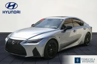 Lexus IS 350 2024 F SPORT 4p Sedana