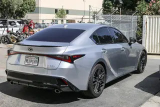 Lexus IS 350 2024 F SPORT 4p Sedana