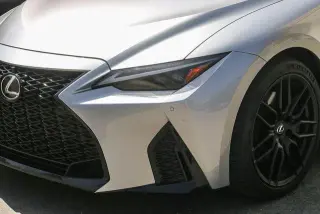 Lexus IS 350 2024 F SPORT 4p Sedana
