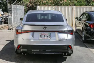 Lexus IS 350 2024 F SPORT 4p Sedana