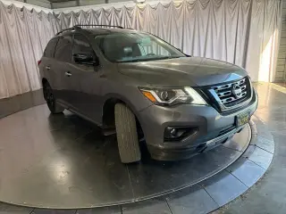 Nissan Pathfinder 2018 SL 4dr SUV