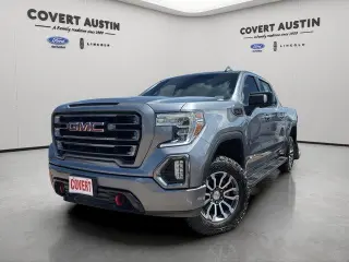 GMC Sierra 1500 2021 4x4 AT4 4dr Cabina de tripulación 5.8 ft. CB