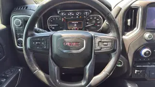 GMC Sierra 1500 2021 4x4 AT4 4dr Cabina de tripulación 5.8 ft. CB