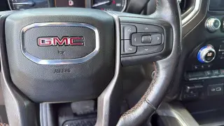 GMC Sierra 1500 2021 4x4 AT4 4dr Cabina de tripulación 5.8 ft. CB