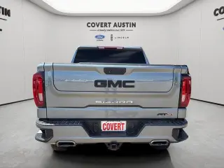GMC Sierra 1500 2021 4x4 AT4 4dr Cabina de tripulación 5.8 ft. CB