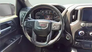GMC Sierra 1500 2021 4x4 AT4 4dr Cabina de tripulación 5.8 ft. CB