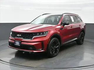 Kia Sorento 2023 4x4 SX Prestige 4p SUV