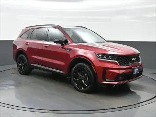 Kia Sorento 2023 4x4 SX Prestige 4p SUV
