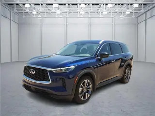 INFINITI QX60 2024 AWD Luxe SUV de 4 puertas