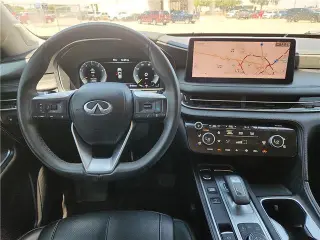 INFINITI QX60 2024 AWD Luxe SUV de 4 puertas
