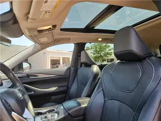 INFINITI QX60 2024 AWD Luxe SUV de 4 puertas