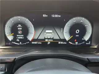 INFINITI QX60 2024 AWD Luxe SUV de 4 puertas